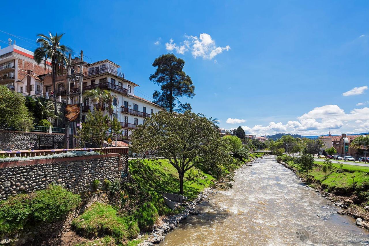 Aleros Hotel Boutique Cuenca Kültér fotó
