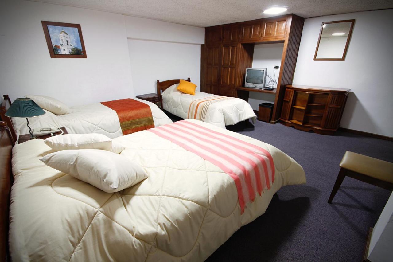 Aleros Hotel Boutique Cuenca Kültér fotó