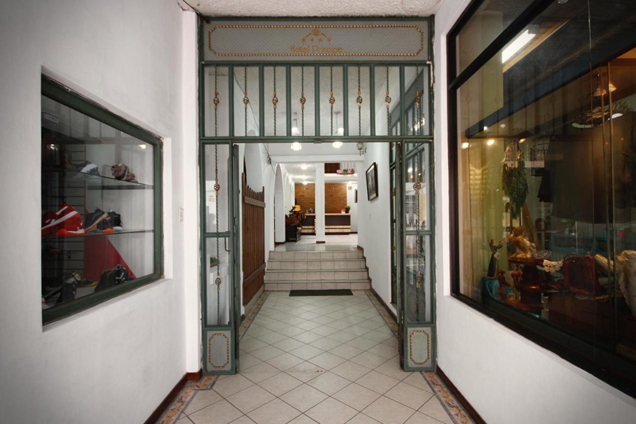 Aleros Hotel Boutique Cuenca Kültér fotó