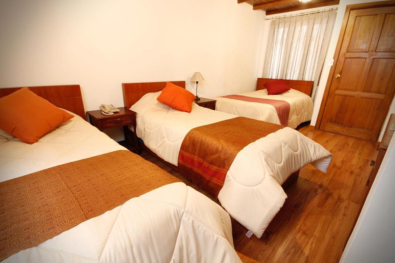 Aleros Hotel Boutique Cuenca Kültér fotó