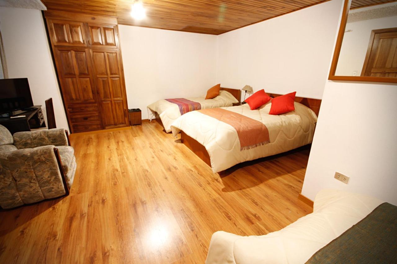 Aleros Hotel Boutique Cuenca Kültér fotó