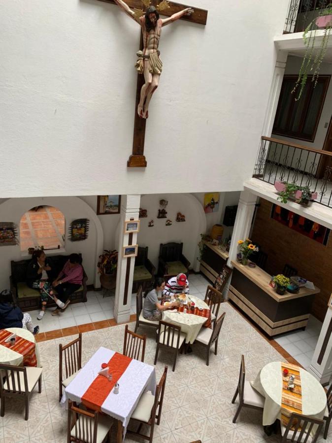 Aleros Hotel Boutique Cuenca Kültér fotó