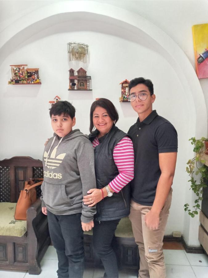 Aleros Hotel Boutique Cuenca Kültér fotó