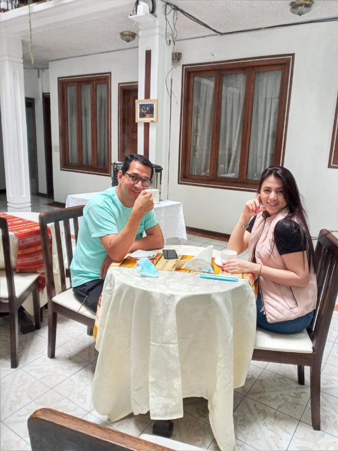 Aleros Hotel Boutique Cuenca Kültér fotó