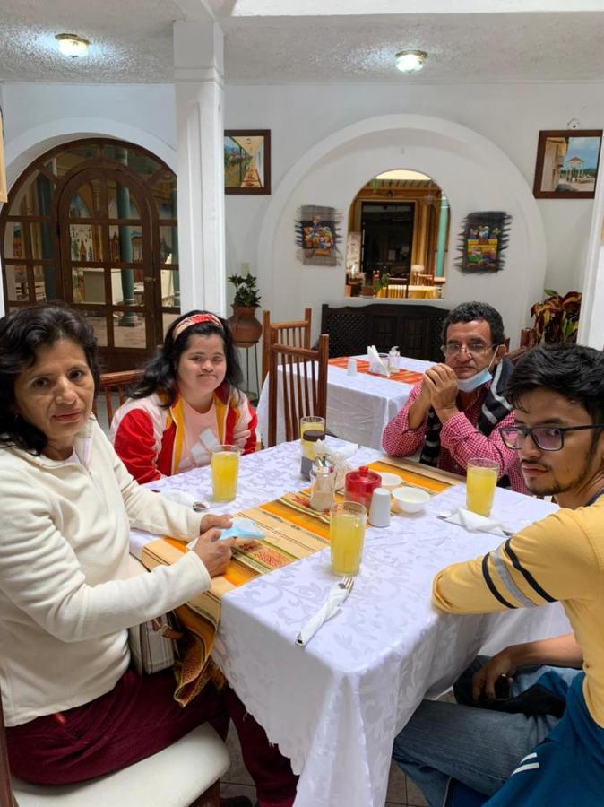 Aleros Hotel Boutique Cuenca Kültér fotó