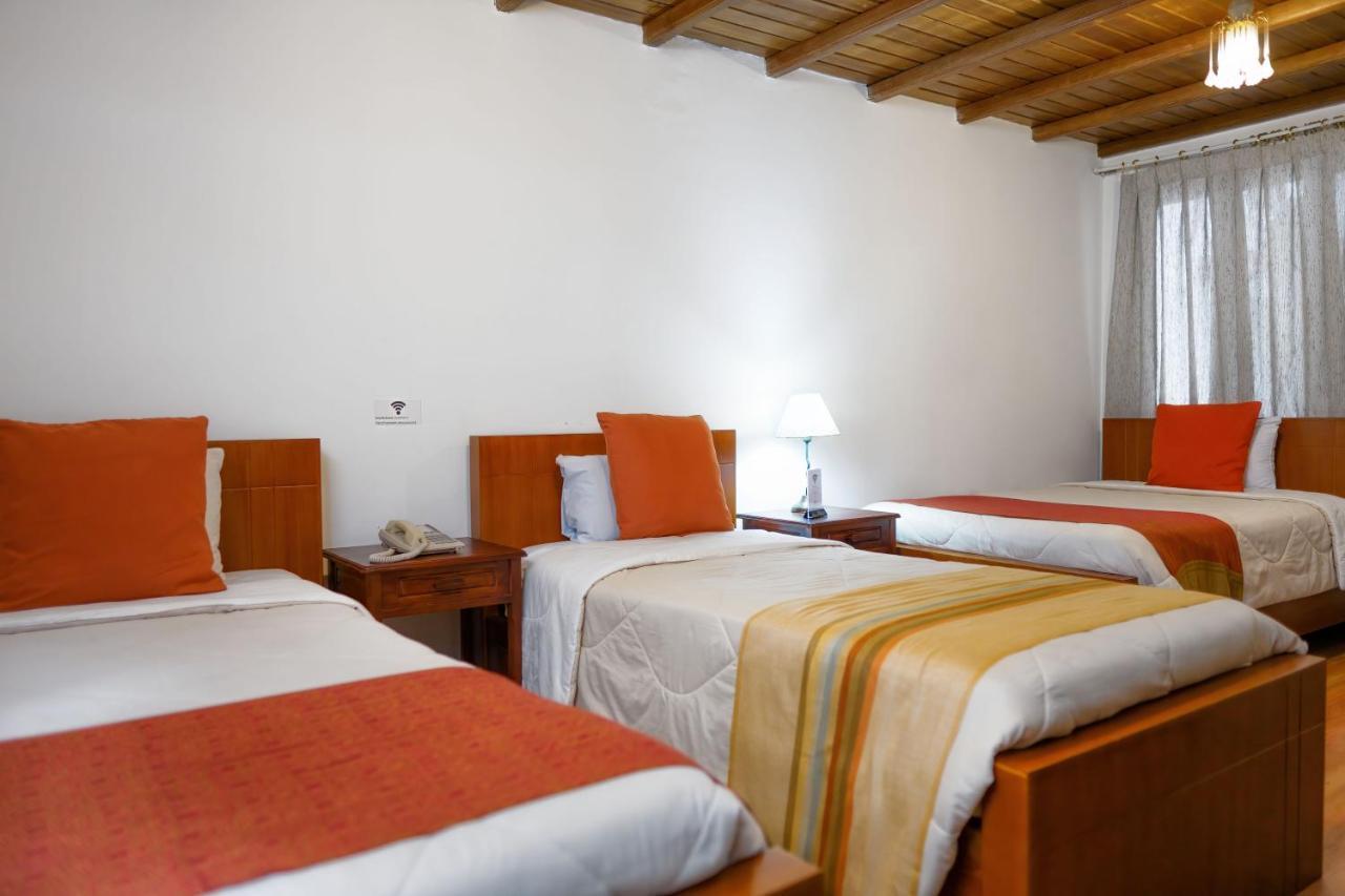 Aleros Hotel Boutique Cuenca Kültér fotó
